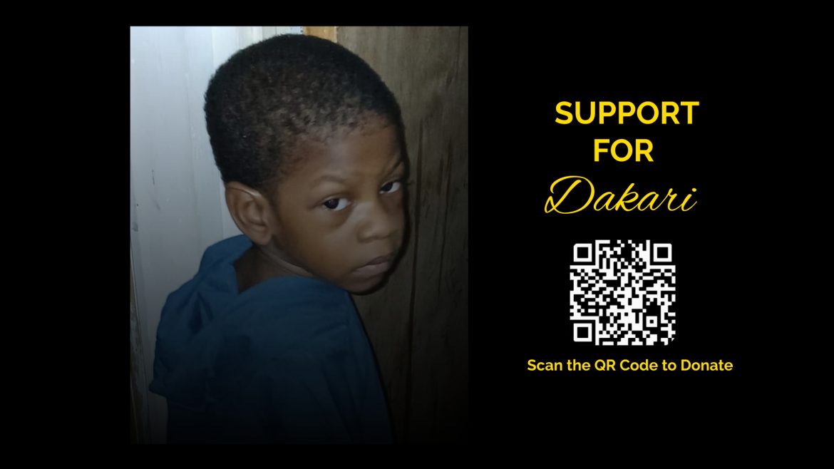 A Voice for Dakari: Community Unites to Support Jamaican Toddler with Autism